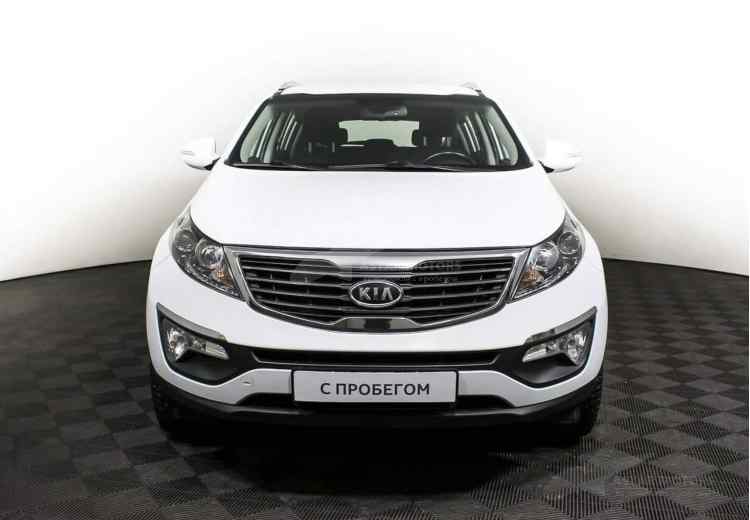 Kia Sportage III