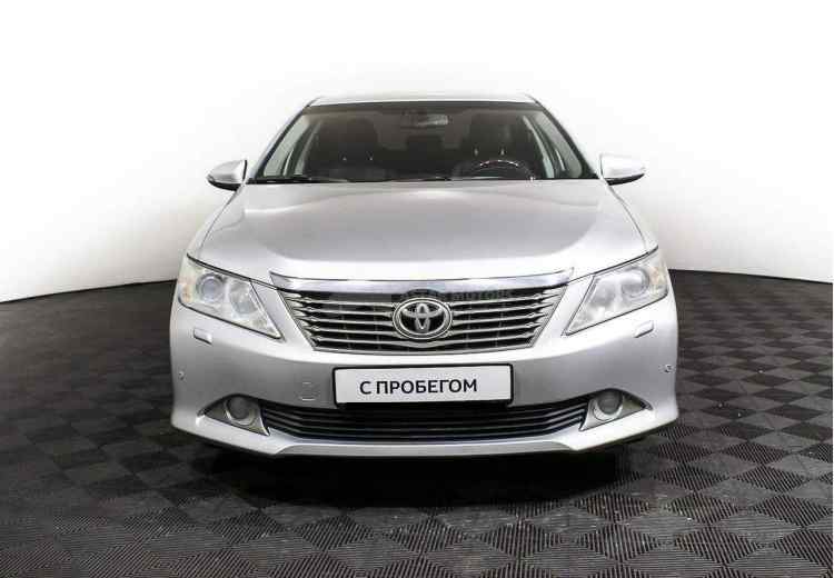 Toyota Camry VII (XV50)