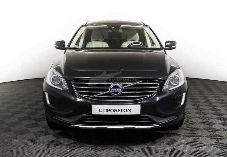 Volvo XC60 I Рестайлинг