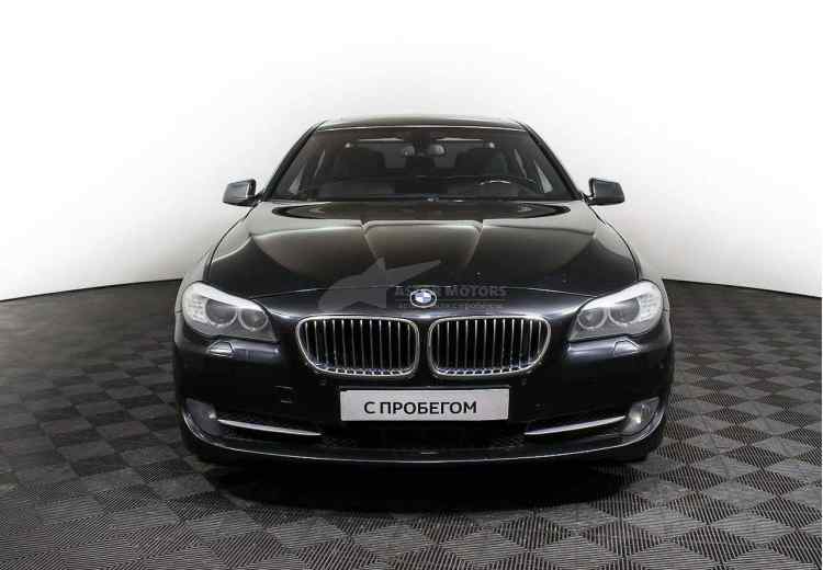 BMW 5 серии VI (F10/F11/F07)