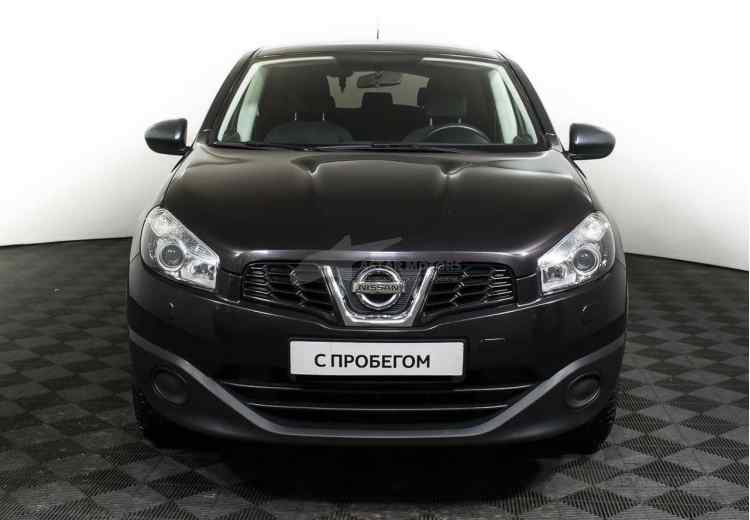 Nissan Qashqai I Рестайлинг