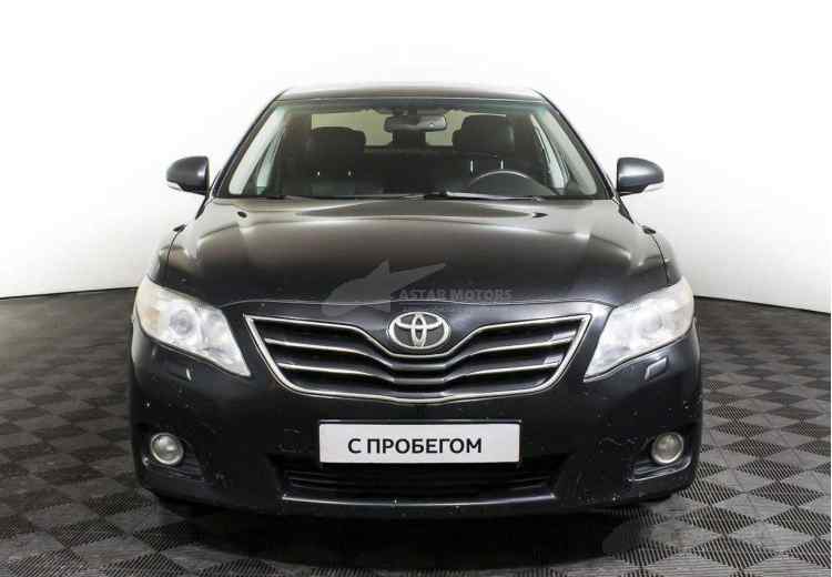 Toyota Camry VI (XV40) Рестайлинг