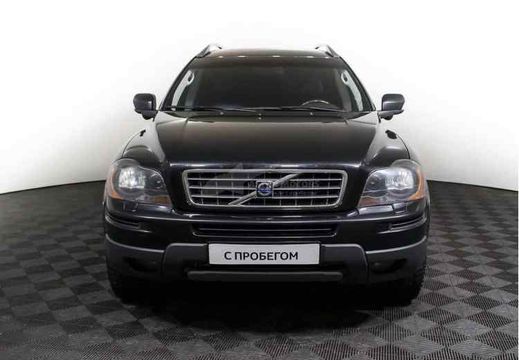 Volvo XC90 I Рестайлинг