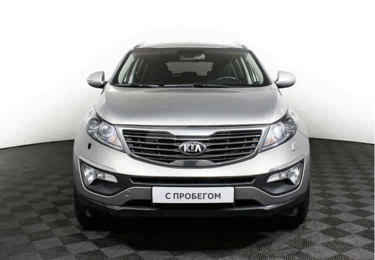Kia Sportage III