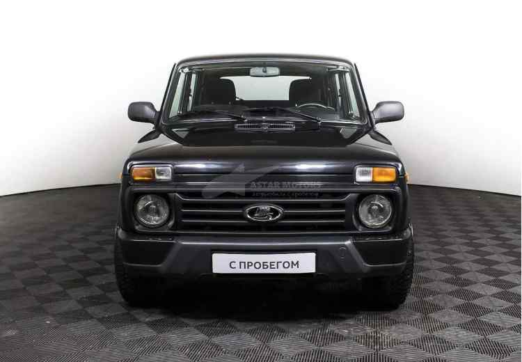 LADA (ВАЗ) 2131 (4x4)