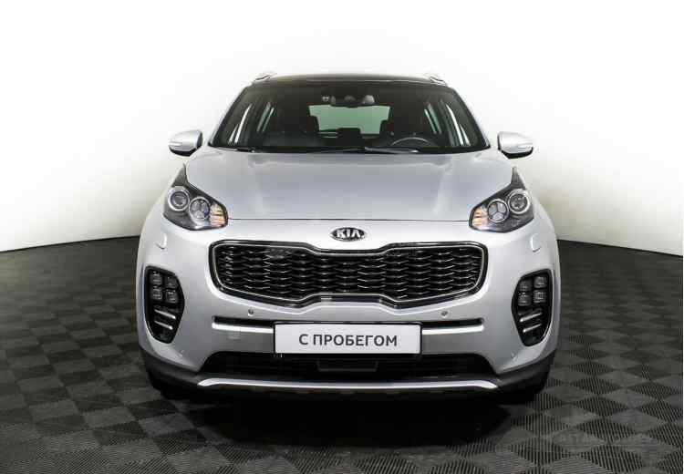 Kia Sportage IV