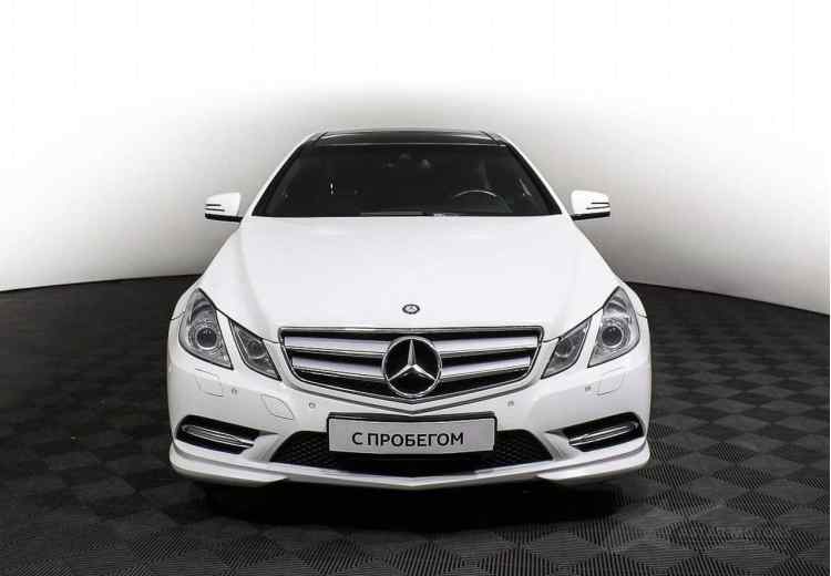 Mercedes-Benz E-Класс IV (W212, S212, C207)