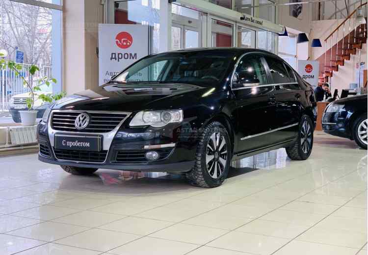 Volkswagen Passat B6
