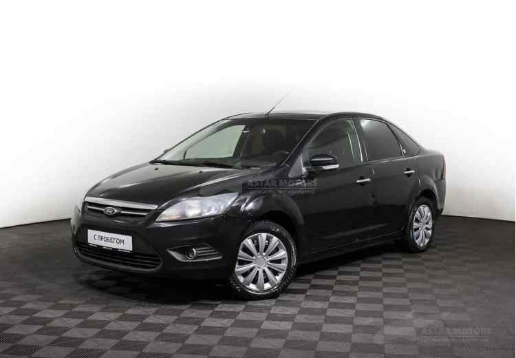 Ford Focus II Рестайлинг