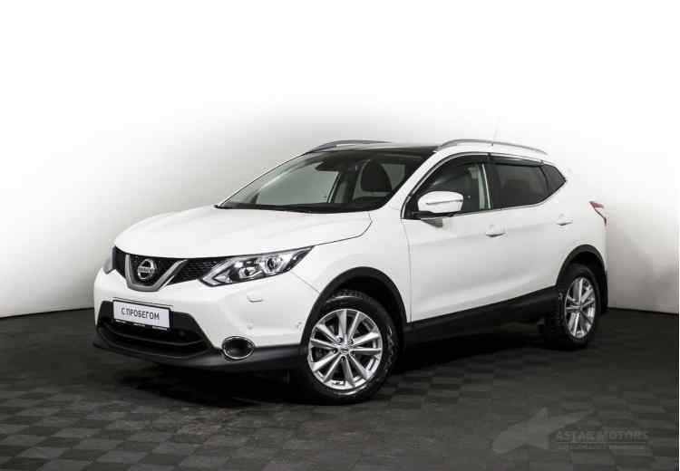 Nissan Qashqai II