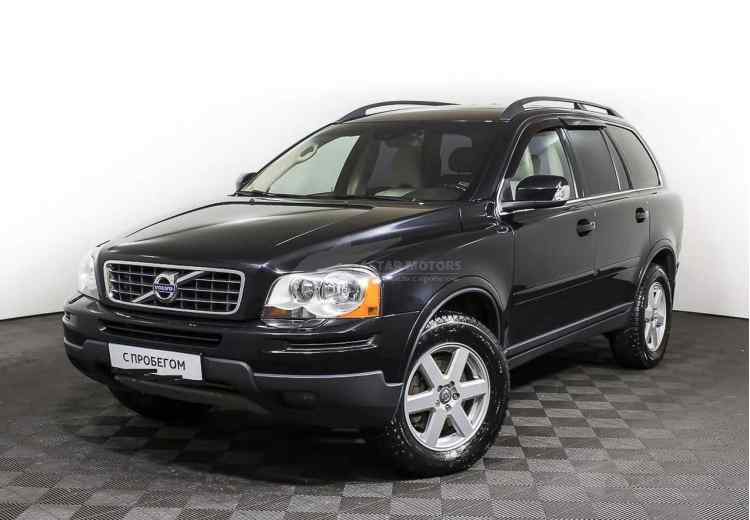 Volvo XC90 I Рестайлинг