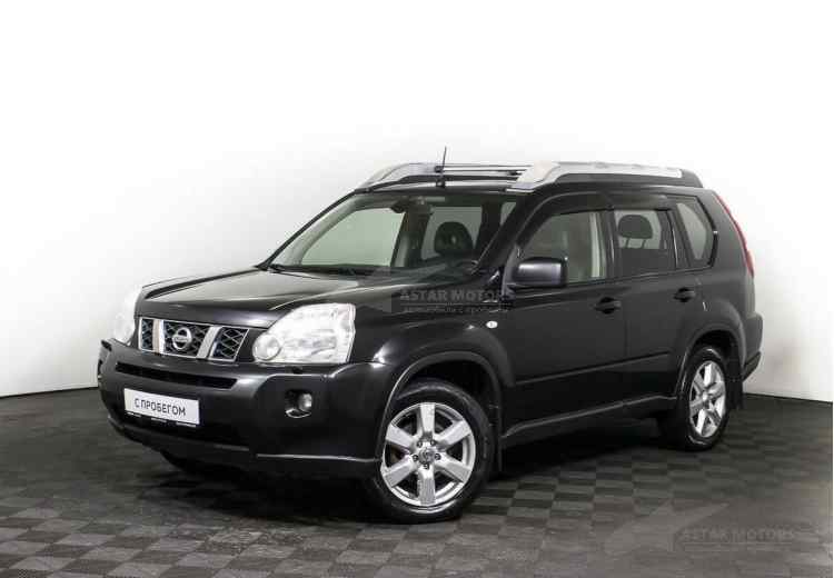 Nissan X-Trail II