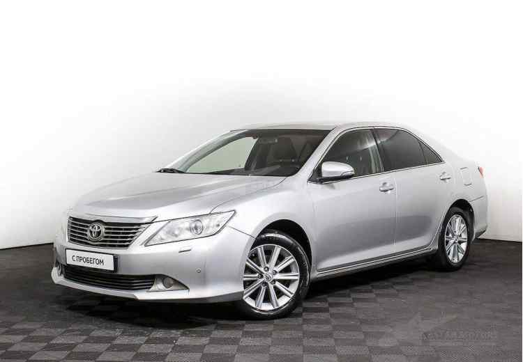 Toyota Camry VII (XV50)