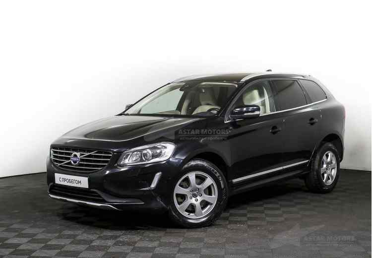 Volvo XC60 I Рестайлинг