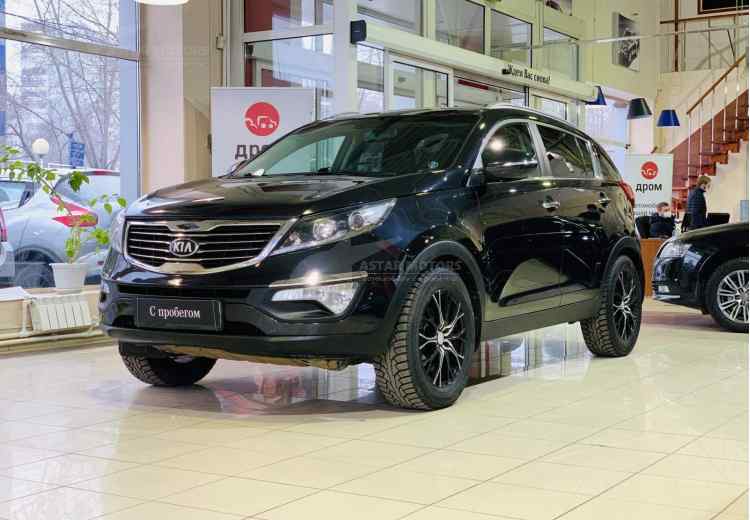 Kia Sportage III