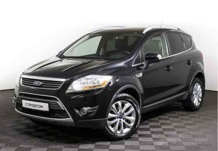 Ford Kuga II