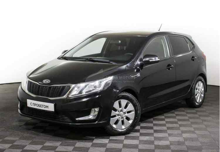 Kia Rio III