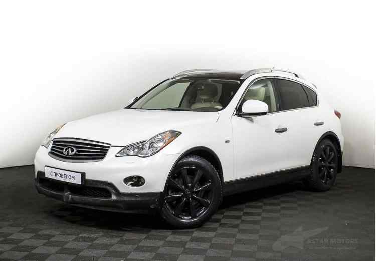 Infiniti EX I (J50)