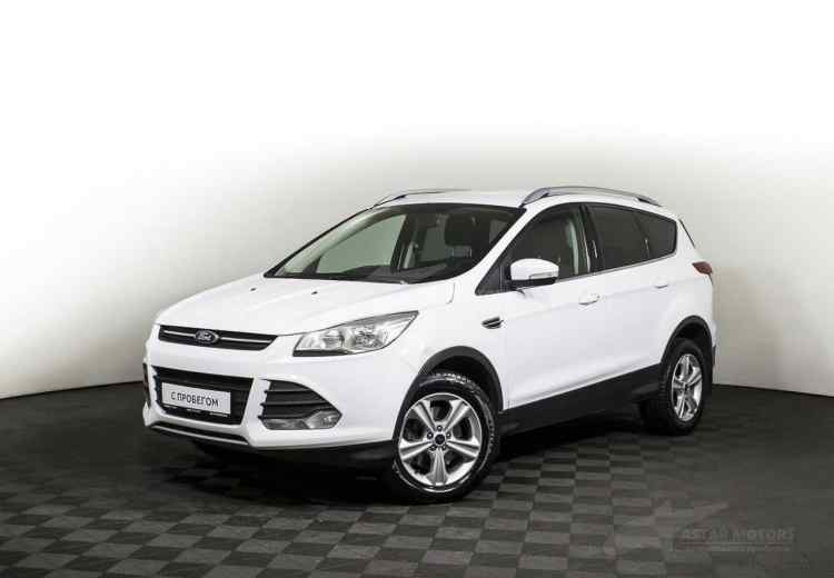 Ford Kuga II