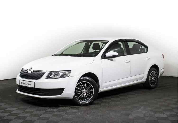 Skoda Octavia III (A7)