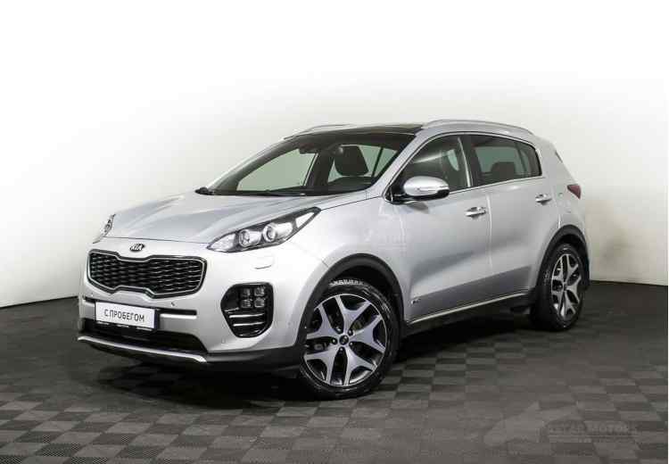 Kia Sportage IV