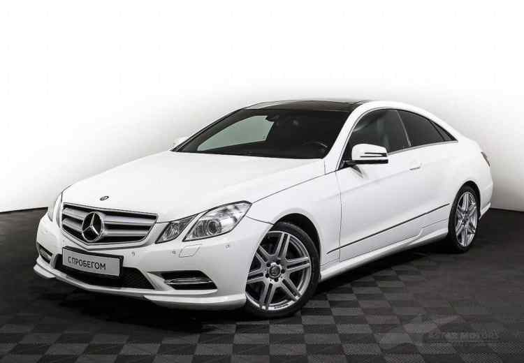 Mercedes-Benz E-Класс IV (W212, S212, C207)