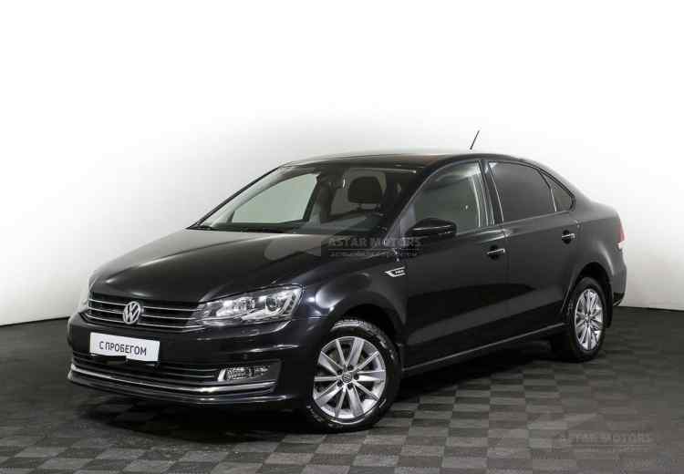 Volkswagen Polo VI (EU Market)