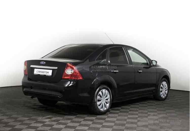 Ford Focus II Рестайлинг