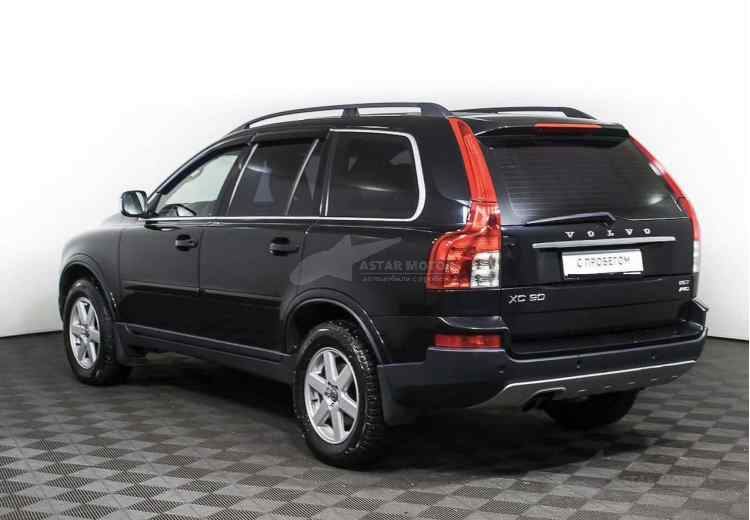 Volvo XC90 I Рестайлинг