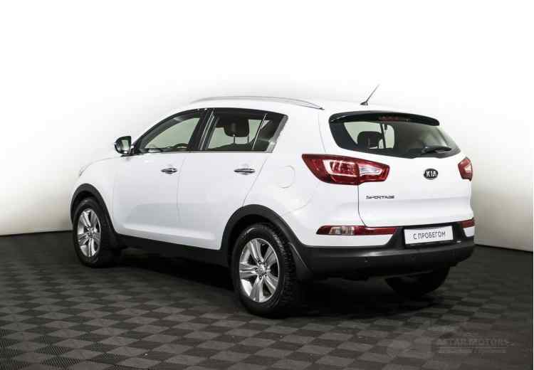 Kia Sportage III