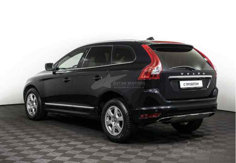Volvo XC60 I Рестайлинг