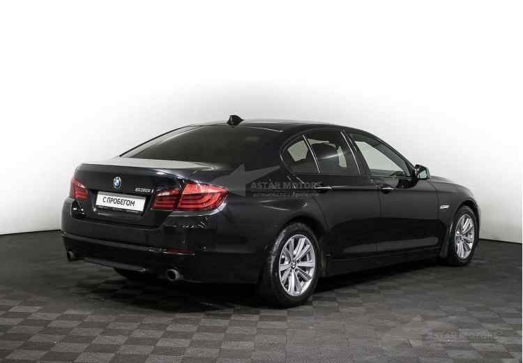 BMW 5 серии VI (F10/F11/F07)