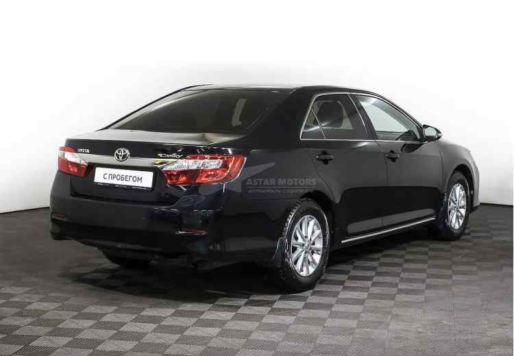 Toyota Camry VII (XV50) Рестайлинг