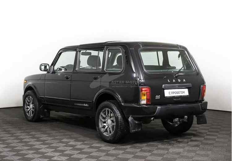LADA (ВАЗ) 2131 (4x4)