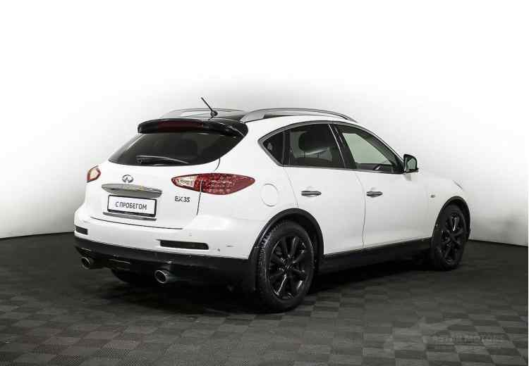 Infiniti EX I (J50)