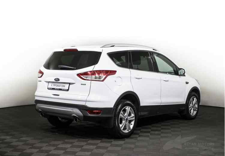 Ford Kuga II
