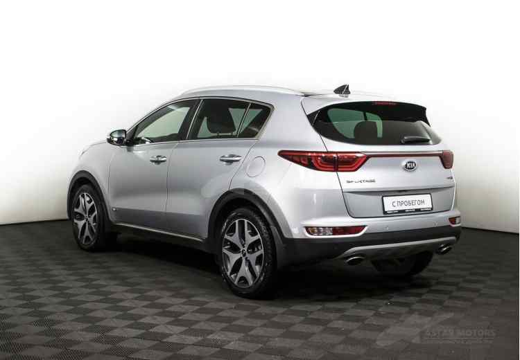 Kia Sportage IV