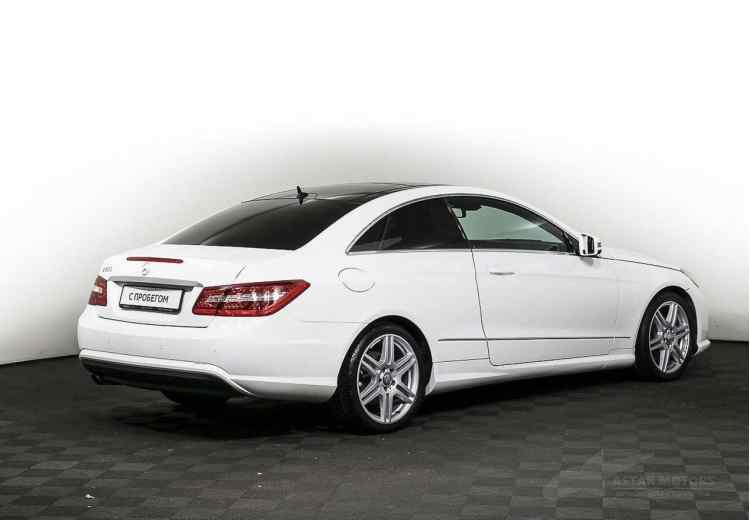 Mercedes-Benz E-Класс IV (W212, S212, C207)