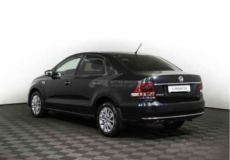 Volkswagen Polo VI (EU Market)