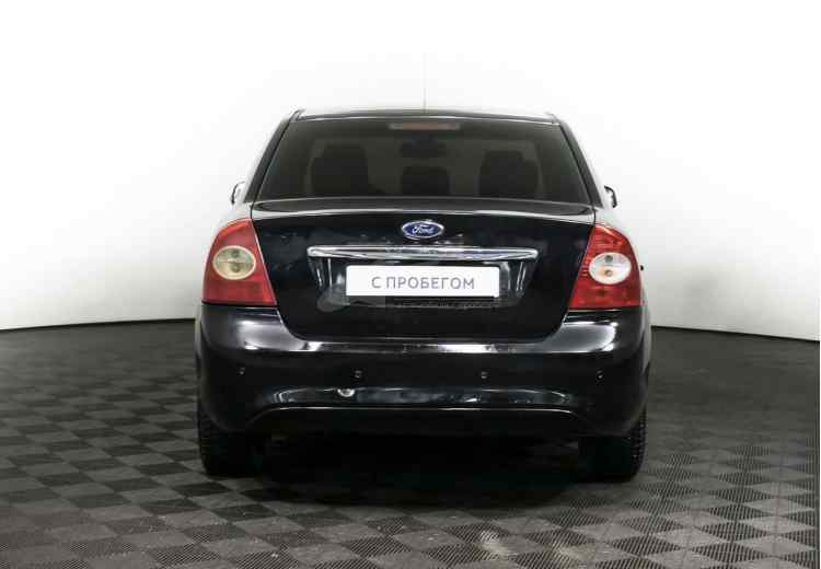 Ford Focus II Рестайлинг