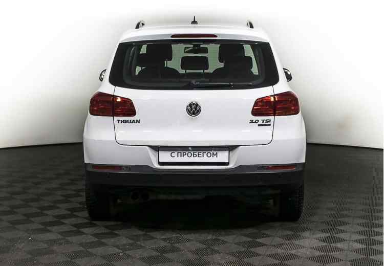 Volkswagen Tiguan I Рестайлинг