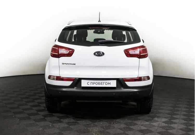 Kia Sportage III