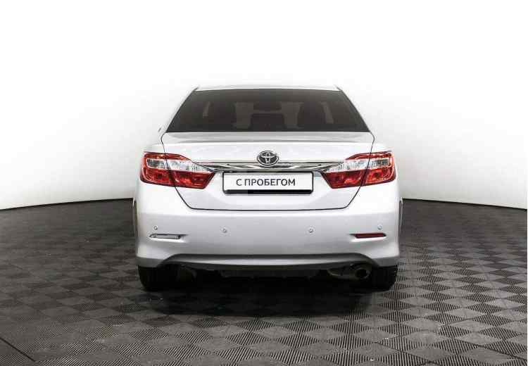 Toyota Camry VII (XV50)