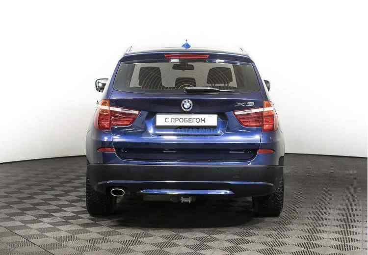 BMW X3 II (F25)