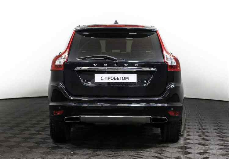 Volvo XC60 I Рестайлинг