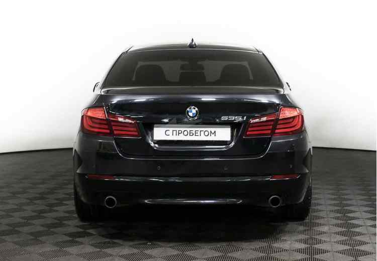 BMW 5 серии VI (F10/F11/F07)