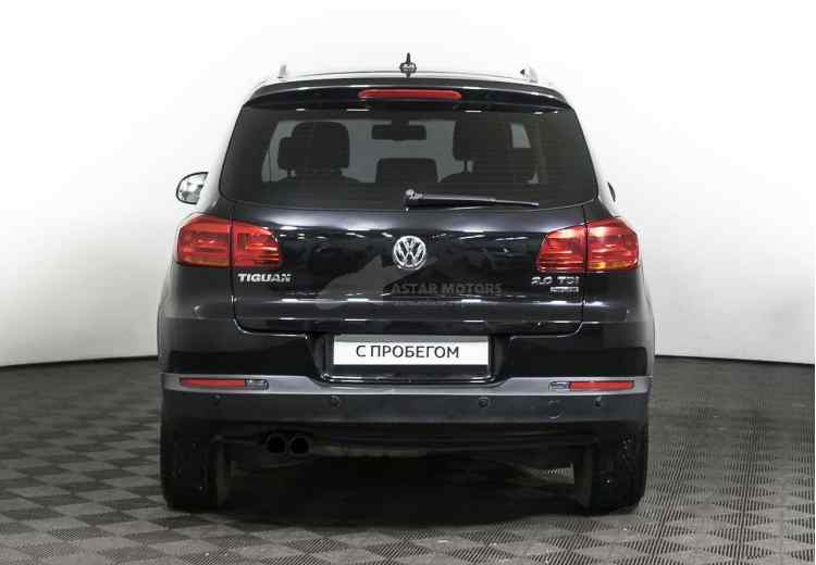 Volkswagen Tiguan I Рестайлинг
