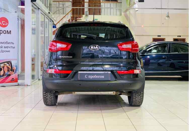 Kia Sportage III