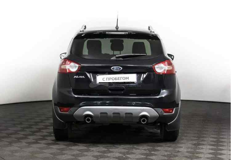 Ford Kuga II