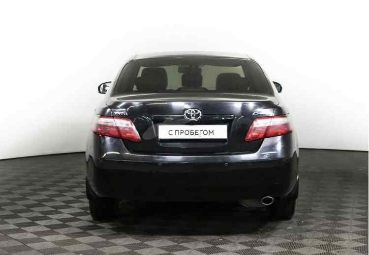 Toyota Camry VI (XV40) Рестайлинг